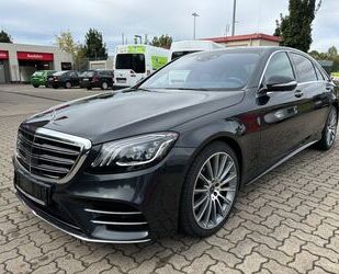 Mercedes-Benz Mercedes-Benz S 400 S -Klasse Lim. S 400 d 4Matic Gebrauchtwagen