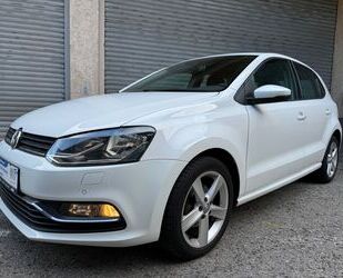 VW Volkswagen Polo V Comfortline BMT/Start-Stopp*66KW Gebrauchtwagen