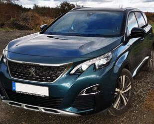 Peugeot Peugeot 5008 GT Line Allure * LEDER*Panorama*7 Sit Gebrauchtwagen