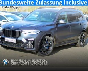 BMW BMW X7 M50 i/HUD/StandHZG/AHK-klappbar/Panoramadac Gebrauchtwagen