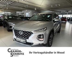 Hyundai Hyundai Santa Fe 2.2 Diesel 4WD Automatik Premium Gebrauchtwagen