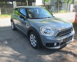 Mini MINI Cooper SE Countryman ALL4 Navi LED PDC Hybrid Gebrauchtwagen