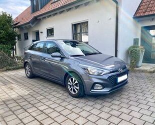 Hyundai Hyundai ** i20 1.0 T-GDI * 1. HAND * 51. 000 KM * Gebrauchtwagen