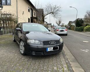 Audi Audi A3 1.6 (8P1) Gebrauchtwagen