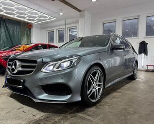 Mercedes-Benz Mercedes-Benz E 350 T AMG Line Autom. 4 Matic 7 Si Gebrauchtwagen