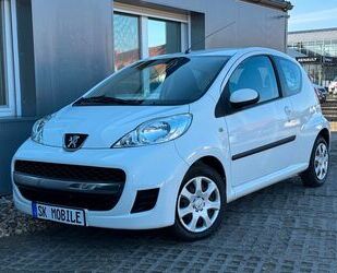 Peugeot Peugeot 107 Filou KLIMA*HU/AU NEU*SERVICE NEU Gebrauchtwagen