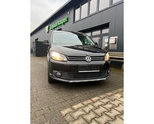 VW Volkswagen Caddy Kasten/Kombi CrossCaddy BMT Gebrauchtwagen