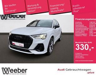 Audi Audi Q3 45 TFSI e S line Navi LED Leder Kamera PDC Gebrauchtwagen