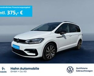 VW Volkswagen Touran 1.5TSI High DSG 7 Sitzer LED PDC Gebrauchtwagen