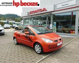 Mitsubishi Mitsubishi Colt 1.5 CZC Cabrio Invite wenig KM ! Gebrauchtwagen