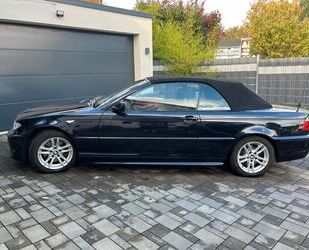 BMW BMW E46 320Ci facelift- Cabrio, ATM 61tkm M-Pakete Gebrauchtwagen