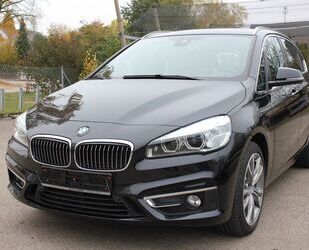 BMW BMW 220iA Active Tourer LuxuryLine-Leder-HiFi-LM18 Gebrauchtwagen