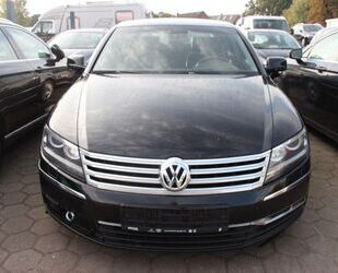 VW Volkswagen Phaeton V6 TDI 5-Sitzer 4Motion* Gebrauchtwagen