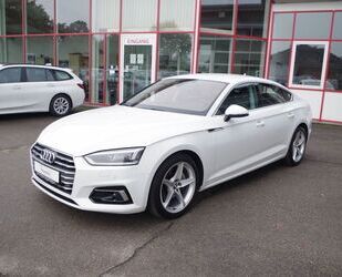 Audi Audi A5 Sportback 2.0 TDI quattro sport, Matrix-L Gebrauchtwagen