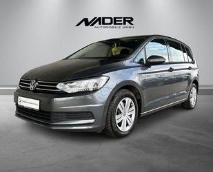 VW Volkswagen Touran /7Sitzplätze/Tempomat/Klima/Navi Gebrauchtwagen