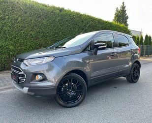 Ford Ford EcoSport Titanium / HU & Inspektion Neu Gebrauchtwagen