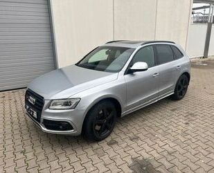 Audi Audi SQ5 3.0 TDI comp. tiptr. quattro - Gebrauchtwagen