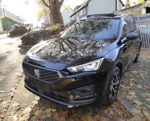 Seat Seat Tarraco FR e-Hybrid Pano/Leder/AHK/360°/19