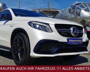 Mercedes-Benz Mercedes-Benz GLE Coupe 63 AMG 4Matic Panorama/LE Gebrauchtwagen