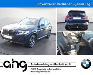 BMW BMW X3 xDrive30e AT M-Sportpaket AHK elektr.Sitze Gebrauchtwagen