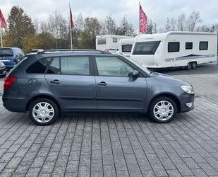 Skoda Skoda Fabia Combi Family Gebrauchtwagen