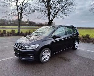 VW Volkswagen Touran 1.5 TSI OPF DSG Comfortline Comf Gebrauchtwagen