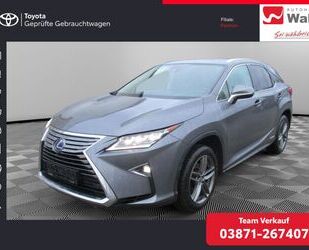 Lexus Lexus RX 450 h AWD Standheizung Gebrauchtwagen