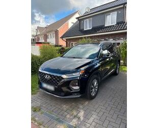 Hyundai Hyundai Santa Fe 2.4 GDI Style 4WD 6AT Style Gebrauchtwagen