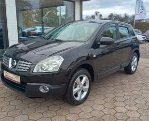 Nissan Nissan Qashqai Acenta*Garantie*TÜV*Service neu* Gebrauchtwagen