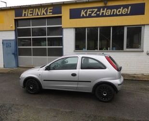 Opel Opel Corsa C Basis Gebrauchtwagen