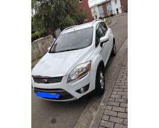 Ford Ford Kuga 2,5 4x4 Trend Trend Gebrauchtwagen