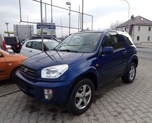 Toyota Toyota RAV 4 4x4 Limited Allrad Klima Standheiz. A Gebrauchtwagen