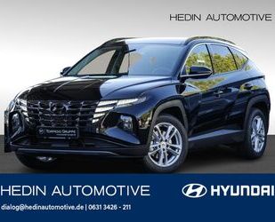 Hyundai Hyundai TUCSON PHEV 1.6 T-GDi DCT 4WD TREND |KEYL| Gebrauchtwagen