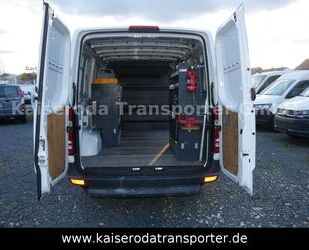 Mercedes-Benz Mercedes-Benz Sprinter 314 HA Werkstatt Standheizu Gebrauchtwagen