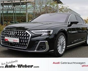 Audi Audi A8 50TDI qu PANO STANDHZ HuD VC PARKEN 360° B Gebrauchtwagen