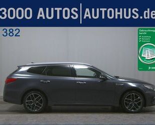 Kia Kia Optima SW 1.6 GDI GT Leder LED Kamera H-K Navi Gebrauchtwagen