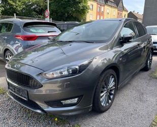 Ford Ford Focus 1.5 ST-Line Klima Navi Xenon Schiebed. Gebrauchtwagen