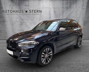 BMW BMW X5 M50d|M-Sportpaket|HUD|Kamera|4xSHZ|7-Sitzer Gebrauchtwagen