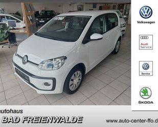 VW Volkswagen up! 1.0 move *Rückfahrkamera* Gebrauchtwagen