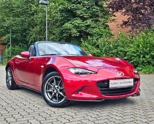 Mazda Mazda MX-5 Sports-Line KAM/LEDER/AP.CARPLAY/MATRIX Gebrauchtwagen