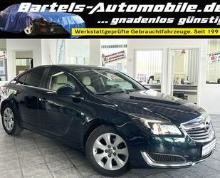 Opel Opel Insignia 1.4 EcoFlex Edition, Klima, HU neu! Gebrauchtwagen