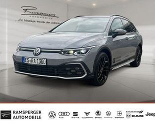 VW Volkswagen Golf Variant 2.0 TDI DSG Alltrack 4M. A Gebrauchtwagen