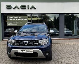 Dacia Dacia Duster Prestige TCe 125 4x2 Gebrauchtwagen