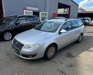 VW Volkswagen Passat Variant 2.0 TDI 140 PS Trendline Gebrauchtwagen