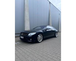 Mercedes-Benz Mercedes-Benz Mercedes CL500 W216 Gebrauchtwagen