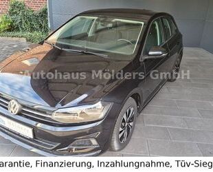 VW Volkswagen Polo 1,0 BMT *Garantie*Klima*194€ mtl. Gebrauchtwagen