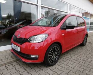 Skoda Skoda Citigo Monte Carlo 75PS Panodach Gebrauchtwagen