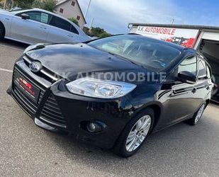 Ford Ford Focus Turnier Trend Start/Stopp*2-HAND*KLIMA* Gebrauchtwagen