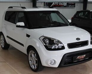 Kia Kia Soul Spirit1,6 GDI*Tüv Neu*Scheckheft*AUTOMATI Gebrauchtwagen