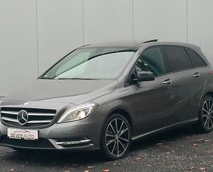 Mercedes-Benz Mercedes-Benz B 180 CDI Sport -Paket//Night-Paket/ Gebrauchtwagen